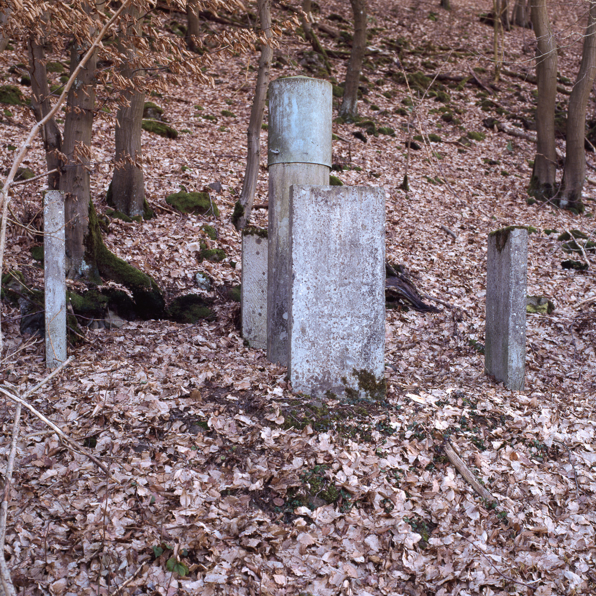 Betonstelen